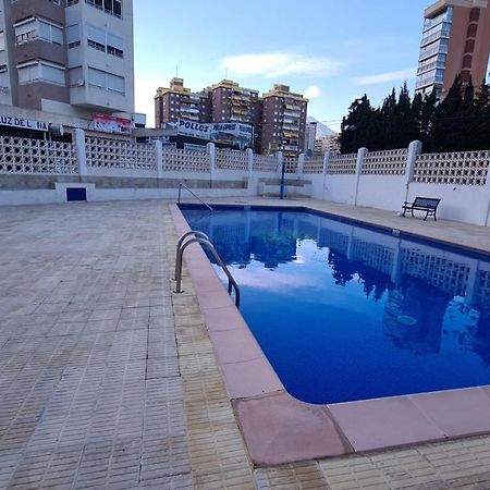 Apartamento Acacias I 3 If Benidorm Exterior photo