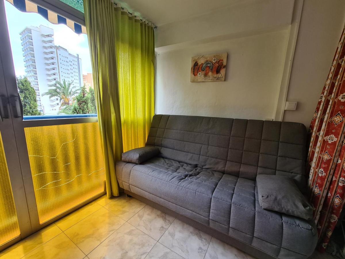 Apartamento Acacias I 3 If Benidorm Exterior photo