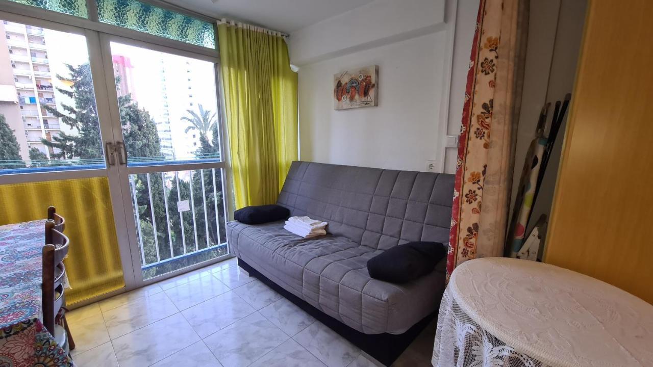 Apartamento Acacias I 3 If Benidorm Exterior photo