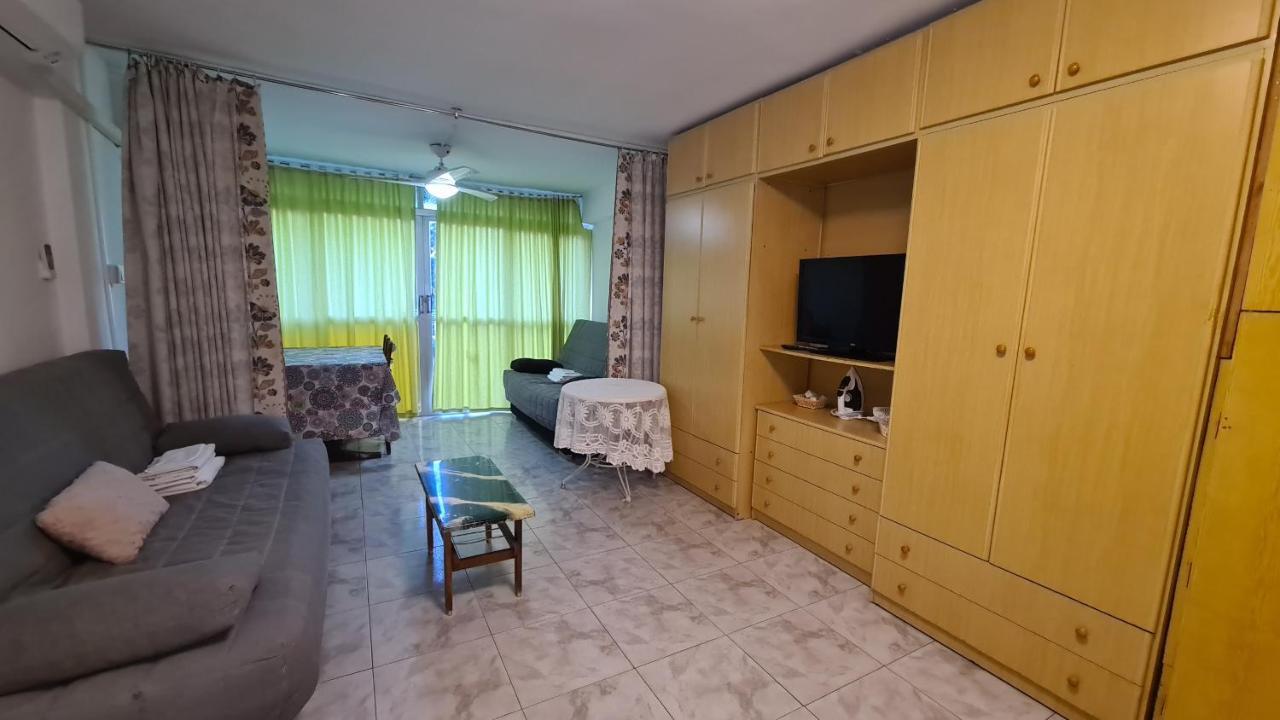 Apartamento Acacias I 3 If Benidorm Exterior photo