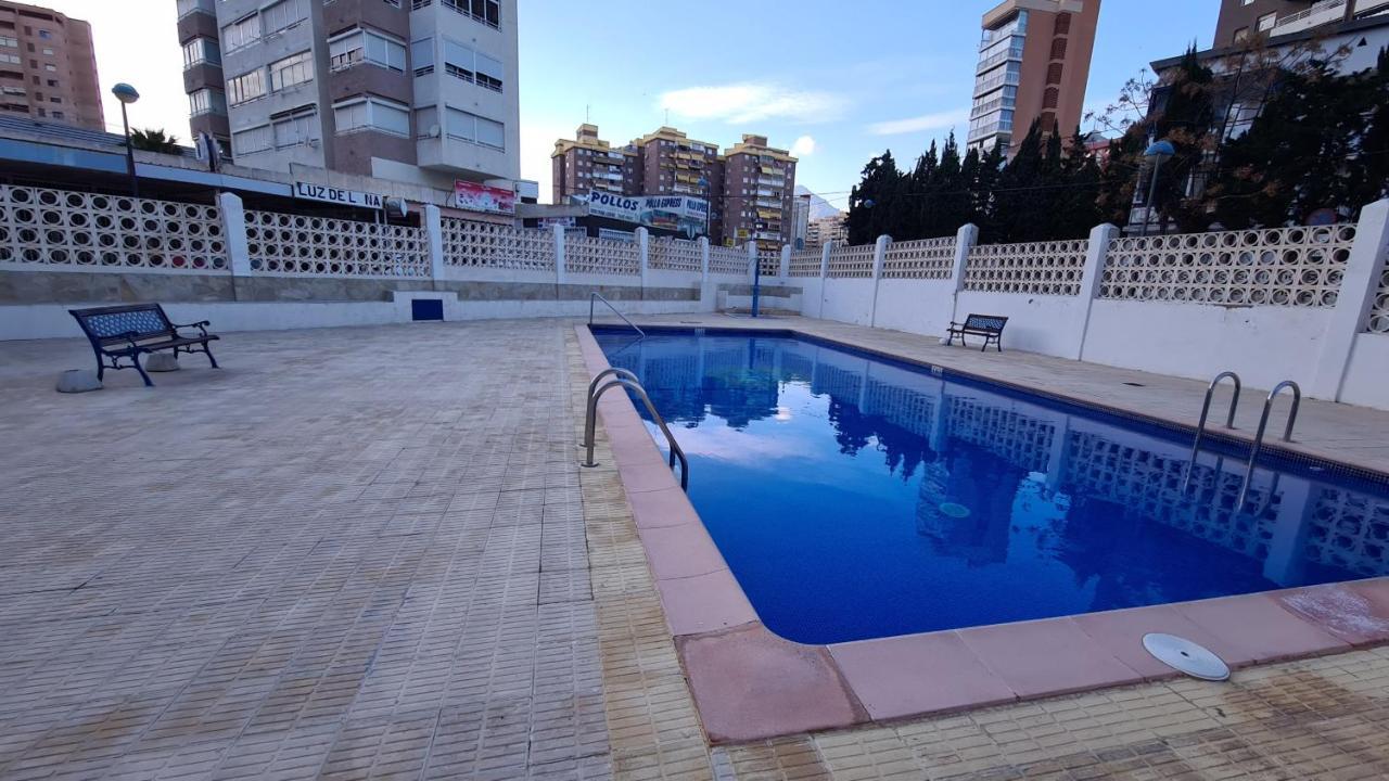 Apartamento Acacias I 3 If Benidorm Exterior photo