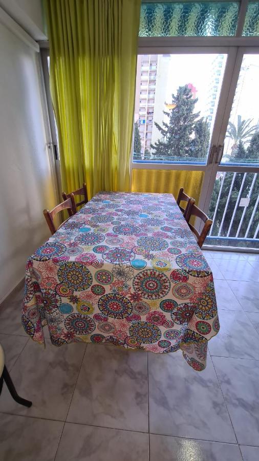 Apartamento Acacias I 3 If Benidorm Exterior photo