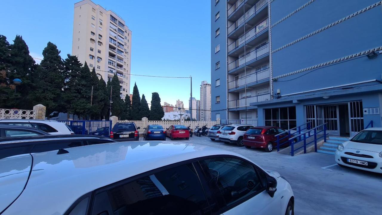Apartamento Acacias I 3 If Benidorm Exterior photo