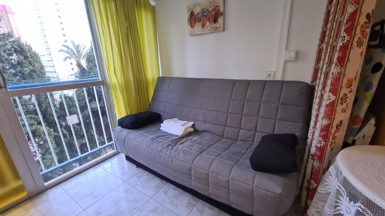 Apartamento Acacias I 3 If Benidorm Exterior photo