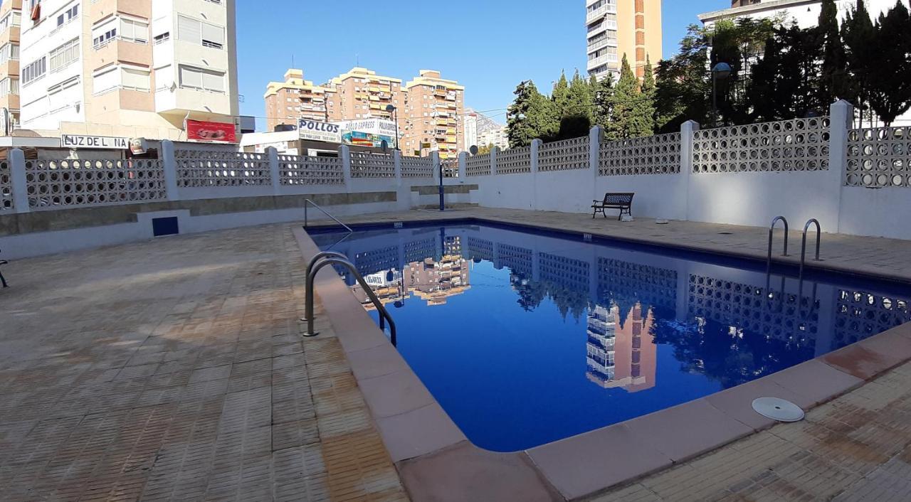 Apartamento Acacias I 3 If Benidorm Exterior photo